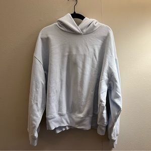 Baby Blue Hoodie